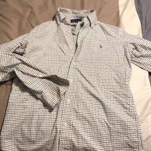 Men’s Ralph Lauren button down